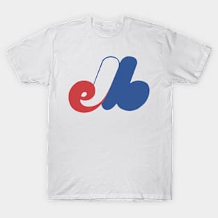 Montreal Expos Logo T-Shirt